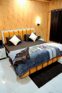 Orko Resort Mussoorie - Mussoorie Lake - Luxury Rooms