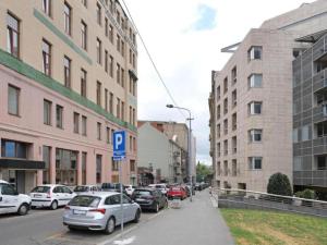 Balkanska Central Residence