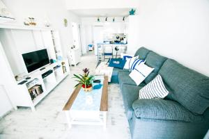 Seashell Beach House on the frontline of the ocean