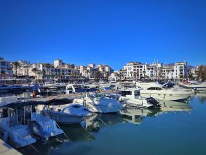 Casares Beach Doña Julia Golf Garden Pool Apartment By M&M