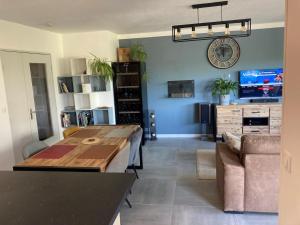 Appartement 58m2 climatisé proche centre historique