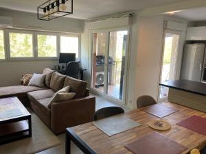 Appartement 58m2 climatisé proche centre historique