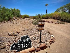 Palmwag Campsite