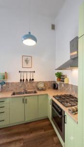 Mint Garden Apartment Kazimierz Old Town