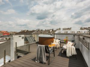 ArtSquare by Fragola Apartments