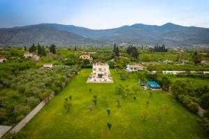 Green Galini Villa Pelion
