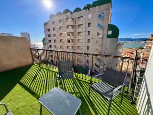 Arena apartment