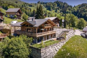 Chalet La Veya - OVO Network