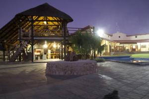 Kanona Safari Ranch