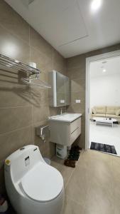 Homestay Sầm Sơn 1 ngủ 2 giường