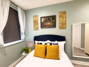 Modern City Centre Apt Close ToAttractions
