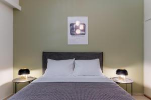 Αtheniannest Alexandras Modern City Apartment