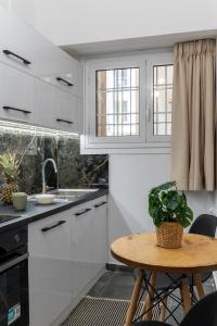 Αtheniannest Alexandras Modern City Apartment