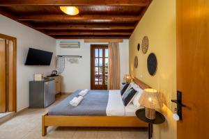 Pinotsi Rooms Village Symi