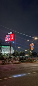 Walk to BBVA stadium, restaurants, and stores