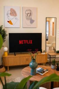 Olive Nest, 2bed, Central, Walkable, Fast Wifi