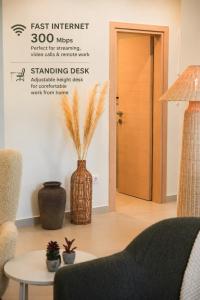 Olive Nest, 2bed, Central, Walkable, Fast Wifi