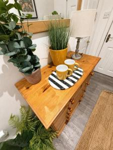 Modern City Centre Apt Close ToAttractions