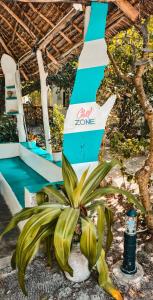 One Love Garden Villas Paje