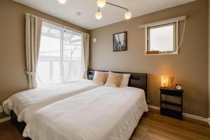 75sqm kids friendly house, free parking, 3 bedrooms 7 beds, 17min Asakusa, 3min walk Station, direct access to NRT or HND airport