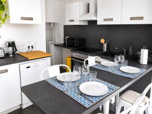 Beautifully Bright Apartment in Old Town Saint-Tropez