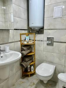 Breeze & Bliss I 1BR with Parking