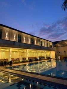 The Lamendriea Hotel