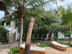 One Love Garden Villas Paje