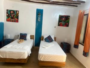 One Love Garden Villas Paje