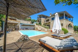 Asion Lithos Villas & Suites with Private Pools