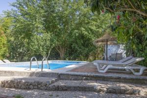 Casa El Mimbral y El Fresno