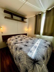 Mobilhome, camping "les Embruns", Lège-Cap-Ferret