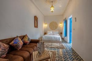 Riad Les Secrets De Marrakech