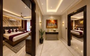 Urben BellaMount Hotel - Free Airport and Aerocity Pick Up & Drop