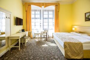 Hotel Metamorphis