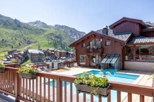 Hôtel Village Montana by Les Etincelles