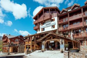 Hôtel Village Montana by Les Etincelles