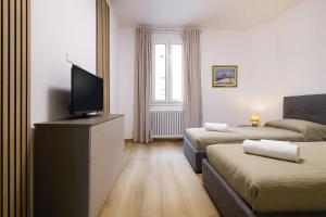 Elegant apartment with terrace - Fiera