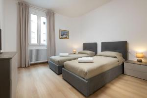 Elegant apartment with terrace - Fiera