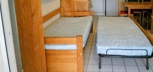 T2 pour 2-4pers, calme en résidence avec terrasse et parking privé à Port-Camargue