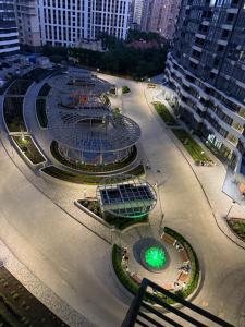 Apartment Atmosphere 9 этаж