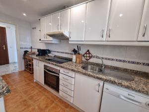 Modern 2 bed apartm in Jardin Botanico La Cala de Mijas
