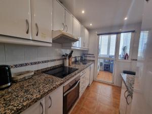 Modern 2 bed apartm in Jardin Botanico La Cala de Mijas