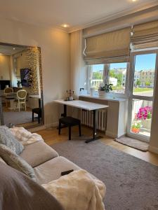 Sunny Central Apartment on Central Square