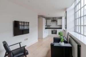 Farringdon 1-Bed Apartment - Lift - Sleeps 3