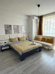 Summer Studio Mamaia Nord Onix