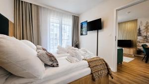 216 - Apartament Zakopiański - Sauna & Jacuzzi & Plac Zabaw & Siłownia