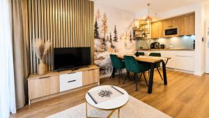 216 - Apartament Zakopiański - Sauna & Jacuzzi & Plac Zabaw & Siłownia
