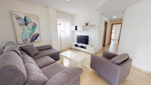 Casita Blanca - A Murcia Holiday Rentals Property