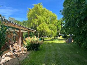Landhaus Maltzien - Auszeit auf dem Land